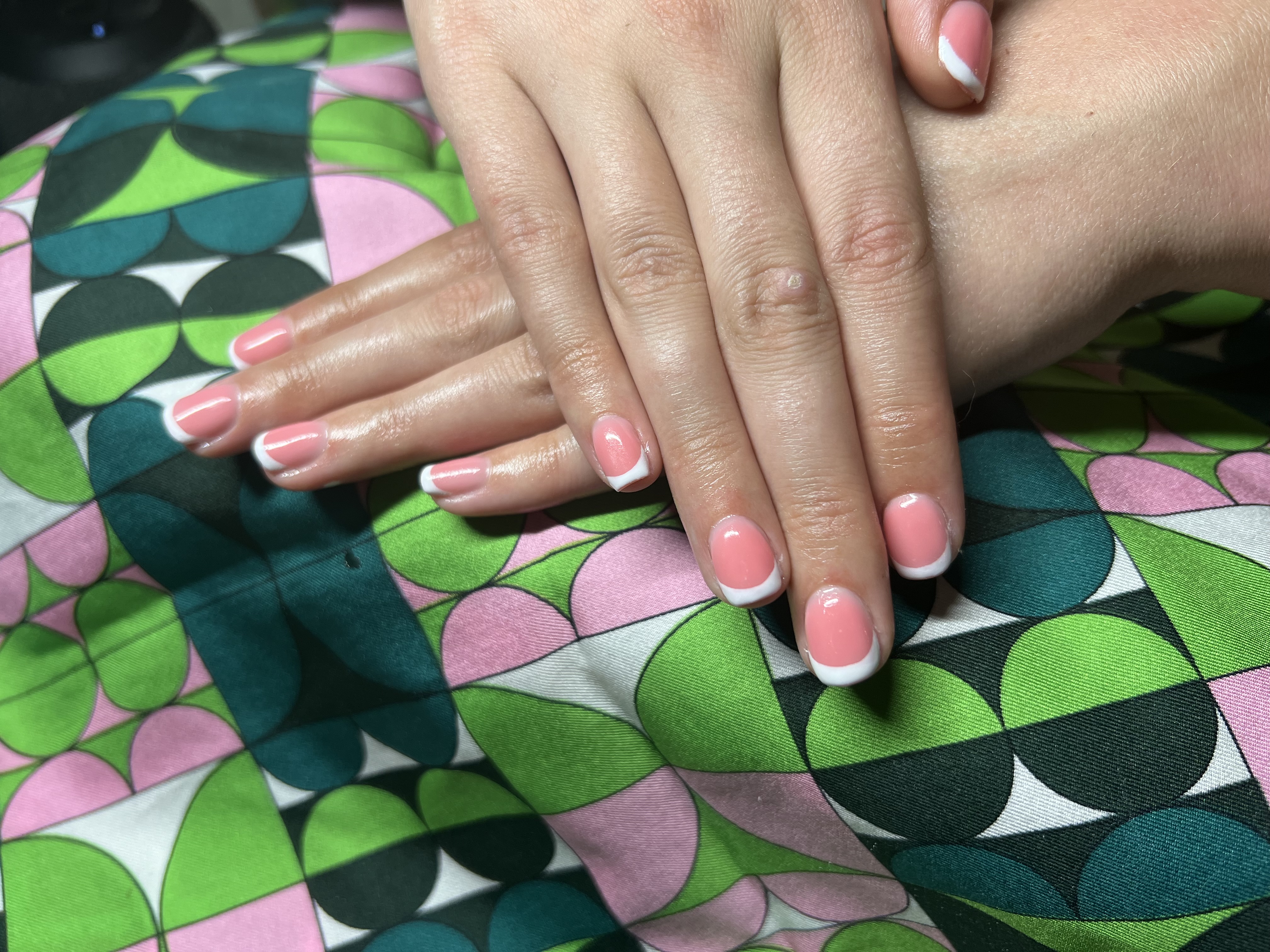 Builder gel overlay