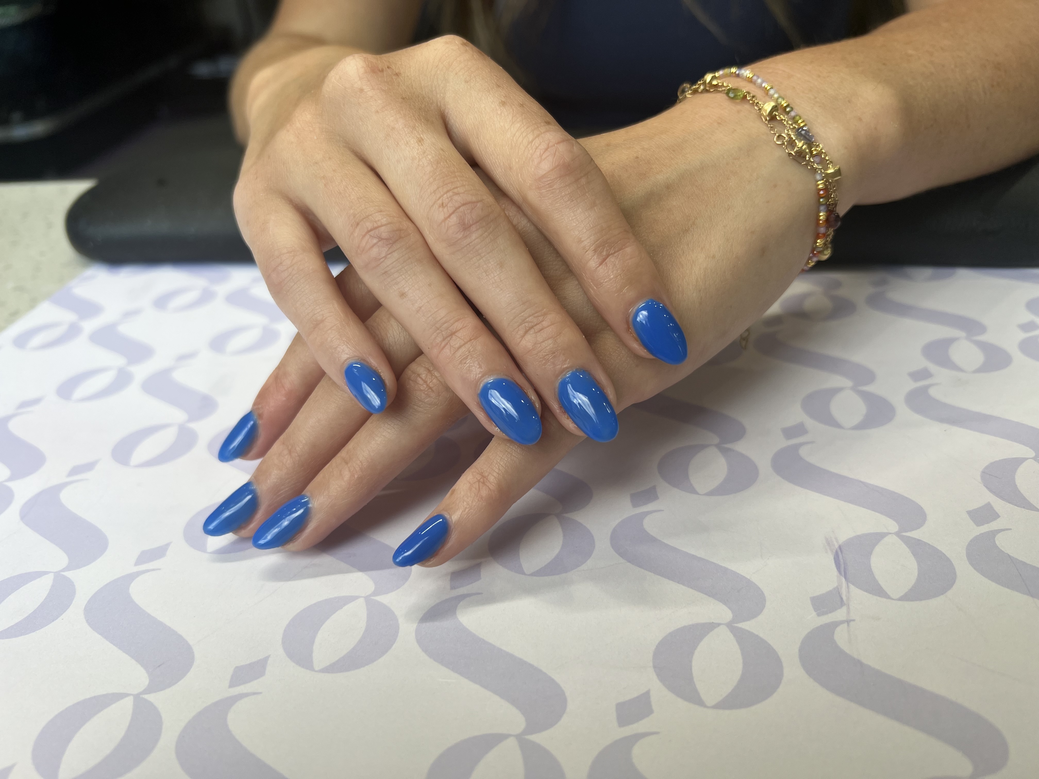Builder gel overlay