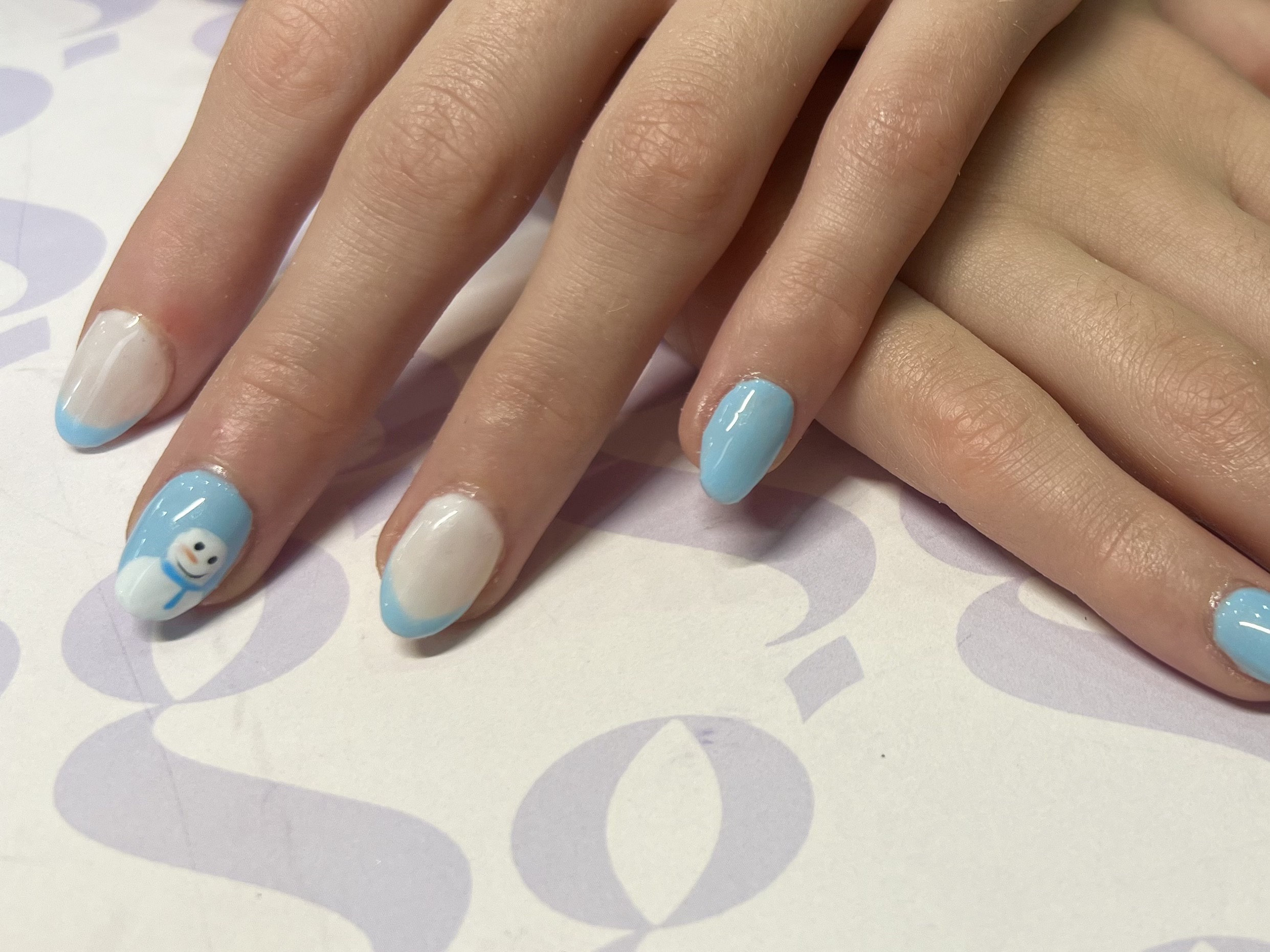 Nail 11